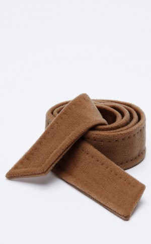 MaxMara 101801 Belts CARAMEL | MMR594245