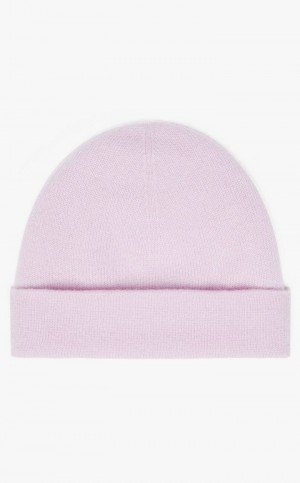 MaxMara Cashmere Cap LILAC | MMR594306