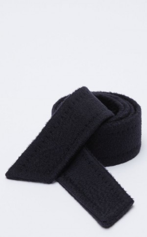 MaxMara Manuela Belts BLACK | MMR594248