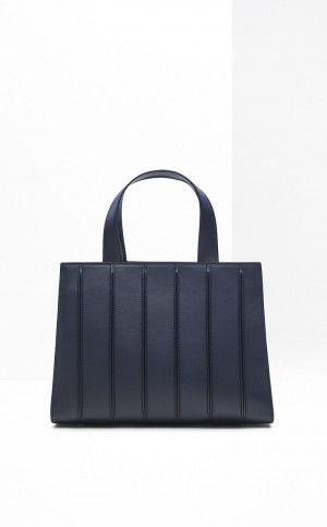 MaxMara Medium Whitney Bag MIDNIGHTBLUE | MMR594112