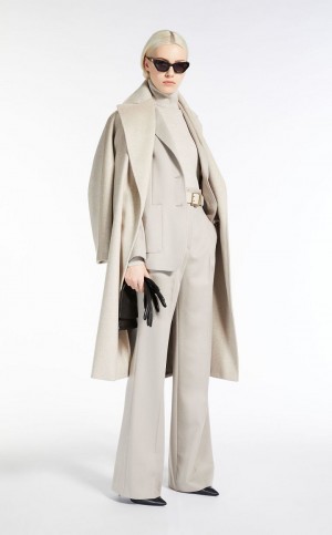 MaxMara Wool Suit BEIGE | MMR593509