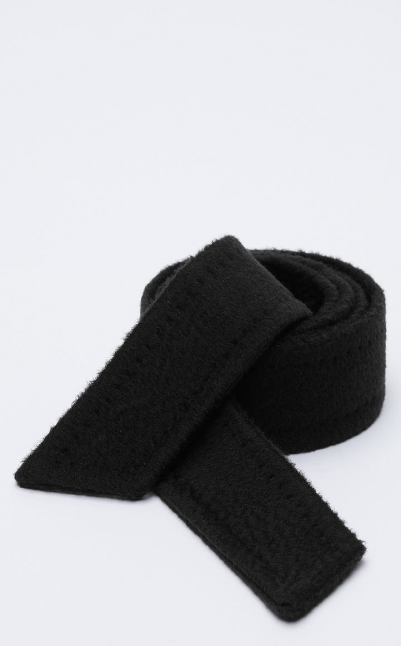 MaxMara 101801 Belts BLACK | MMR594249