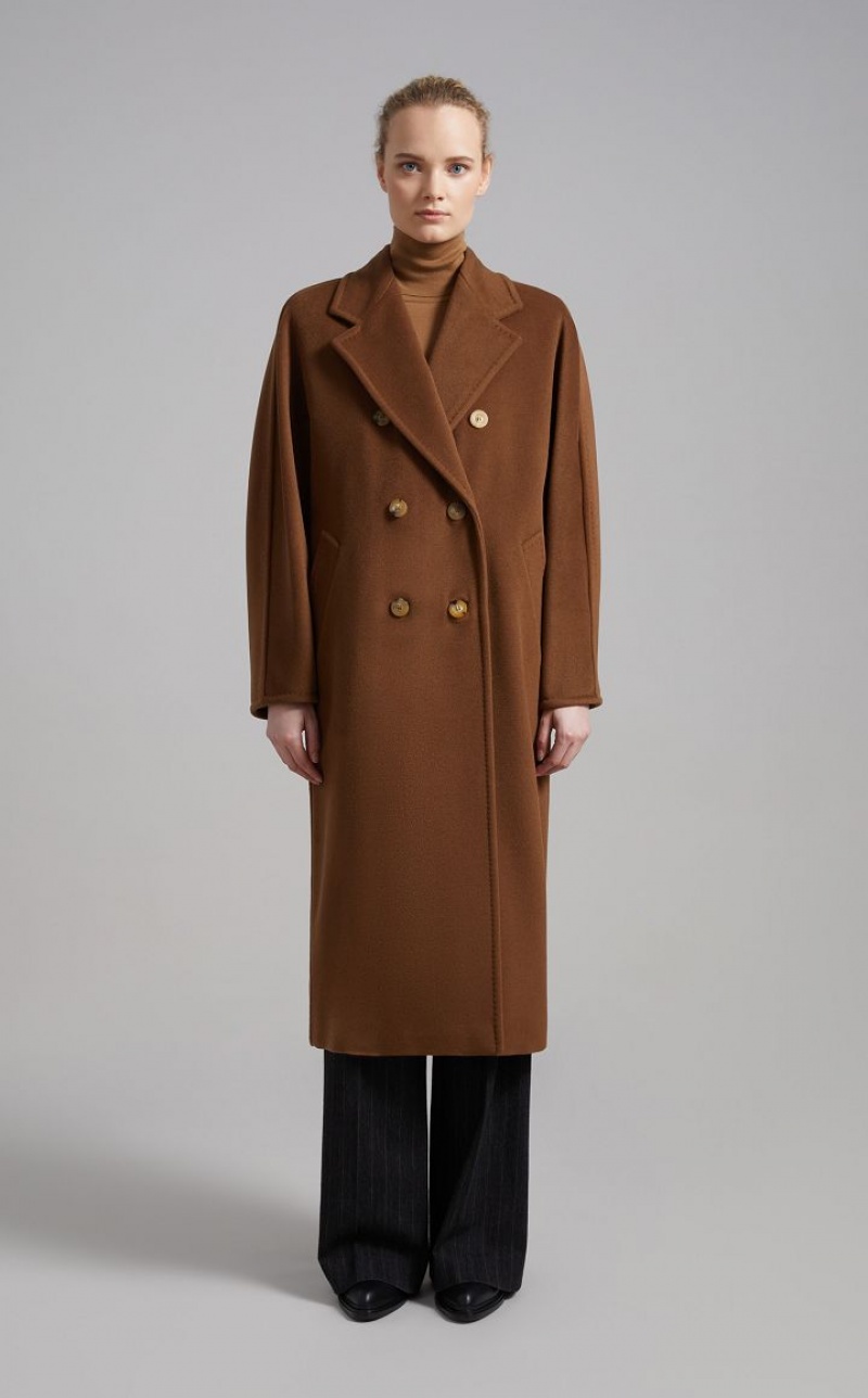 MaxMara 101801 Icon Coats CARAMEL | MMR593932