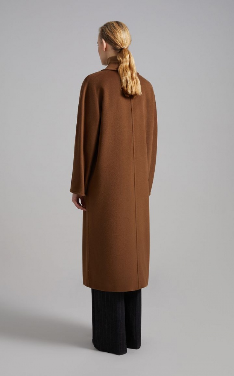 MaxMara 101801 Icon Coats CARAMEL | MMR593932