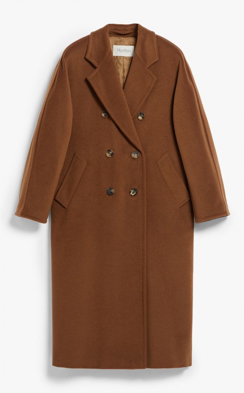 MaxMara 101801 Icon Coats CARAMEL | MMR593932