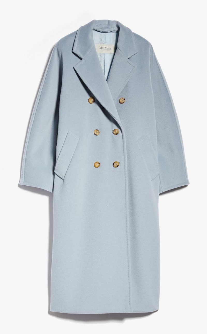 MaxMara 101801 Icon Coats LIGHT BLUE | MMR593830