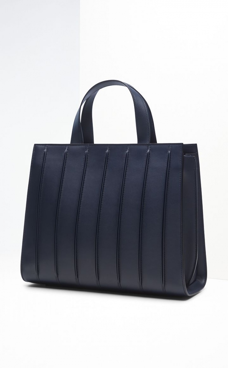 MaxMara Large Whitney Bag MIDNIGHTBLUE | MMR594113