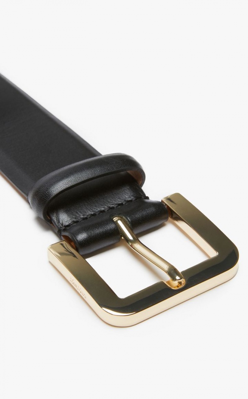 MaxMara Leather Belts BLACK | MMR594252