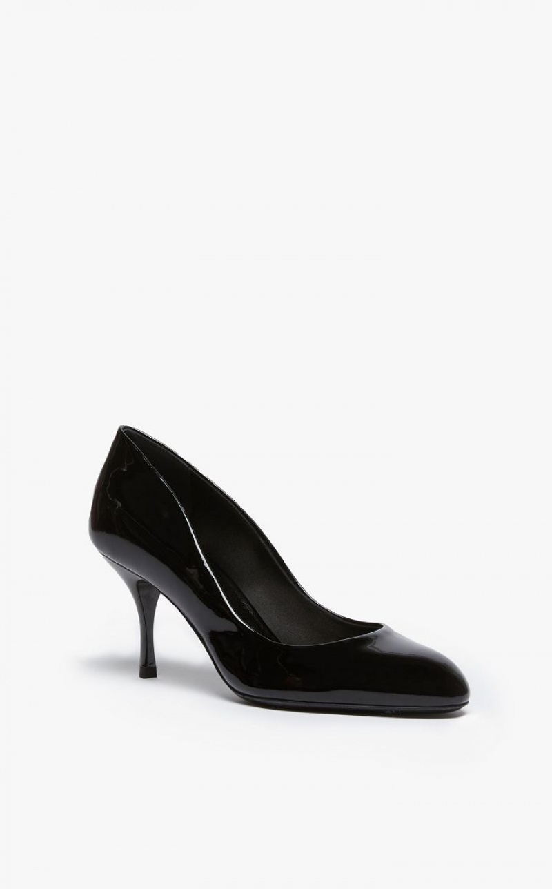 MaxMara Patent Leather Décolleté BLACK | MMR594194