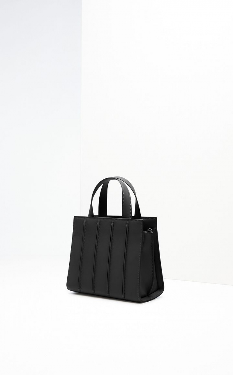 MaxMara Small Whitney Bag BLACK | MMR594106