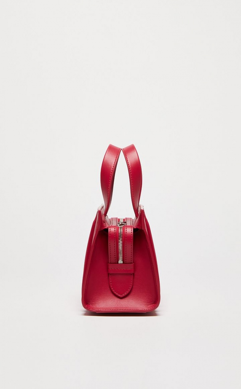 MaxMara Whitney Bag FUCHSIA | MMR594114