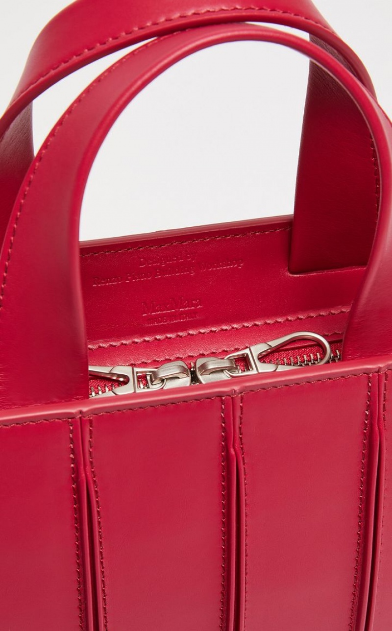 MaxMara Whitney Bag FUCHSIA | MMR594114