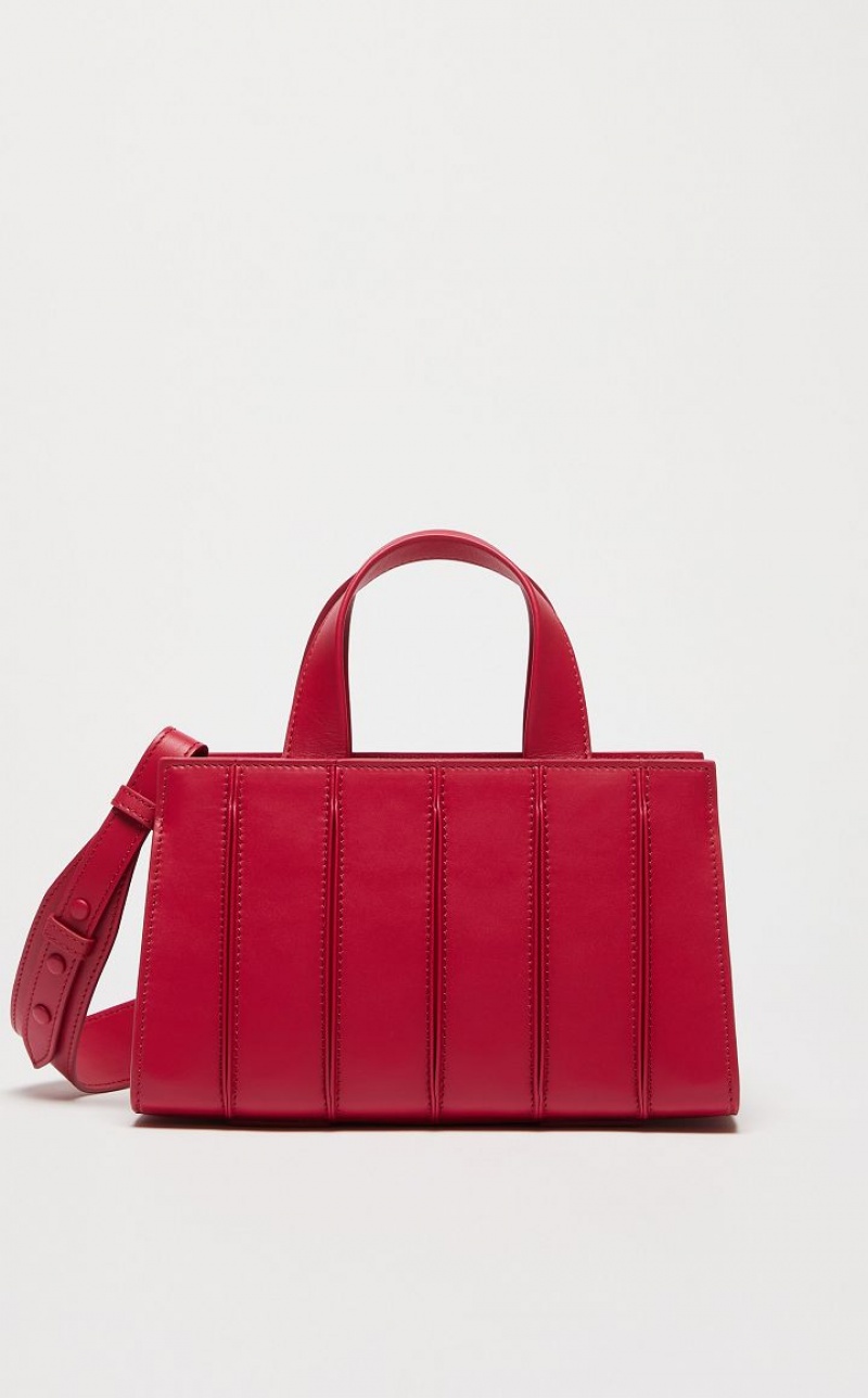 MaxMara Whitney Bag FUCHSIA | MMR594114