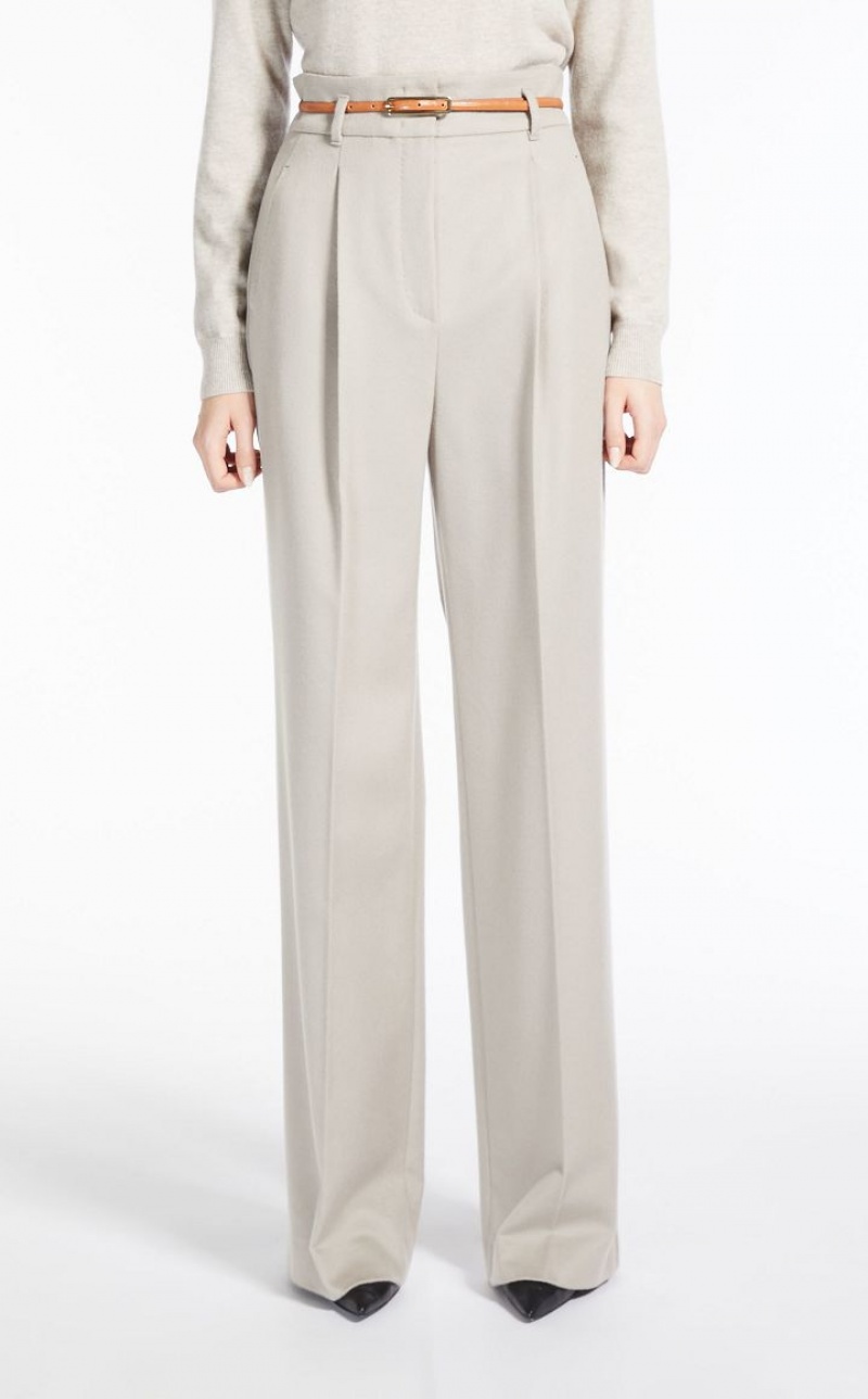 MaxMara Wool Suit BEIGE | MMR593509