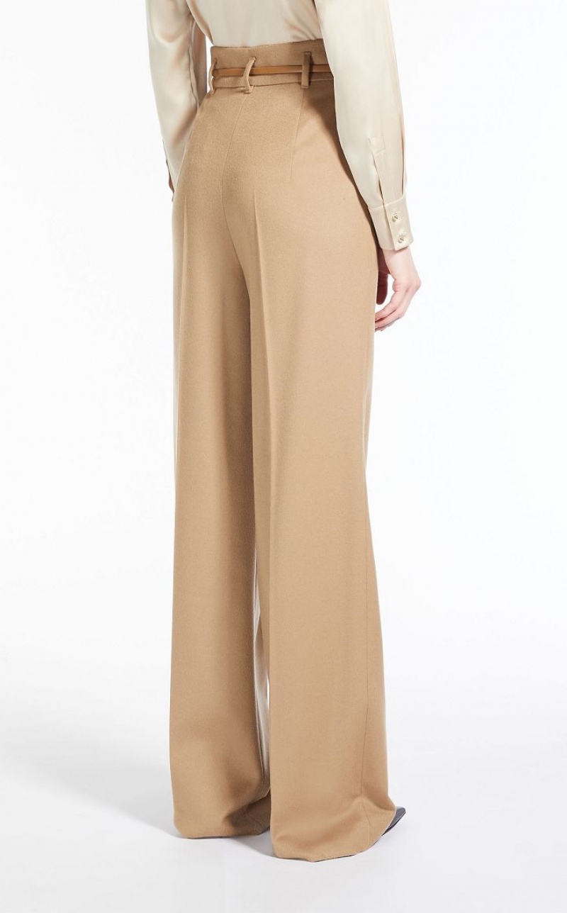 MaxMara Wool Suit CAMEL | MMR593545