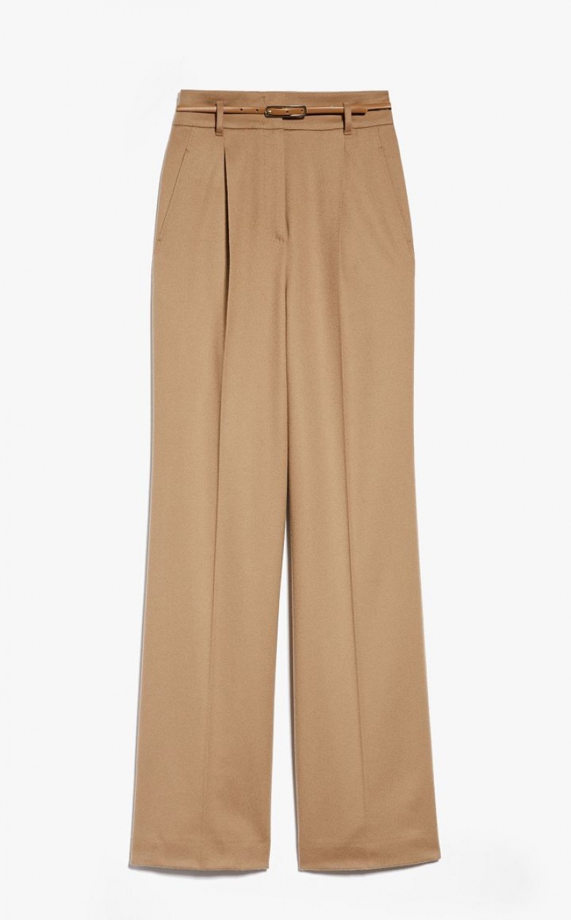 MaxMara Wool Suit CAMEL | MMR593545